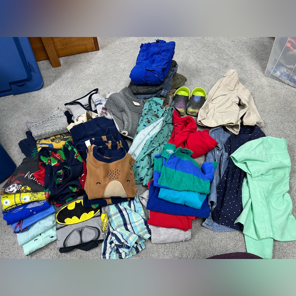 24m 2t boys Clothing Bundle